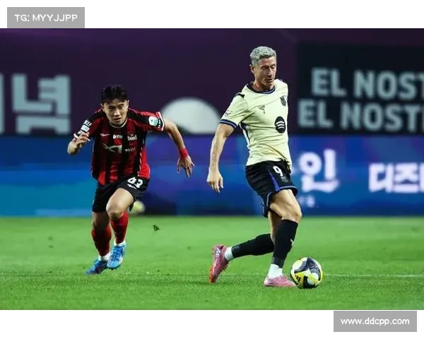 巴萨韩国行对阵大邱比赛预计吸引超过五万名观众到场