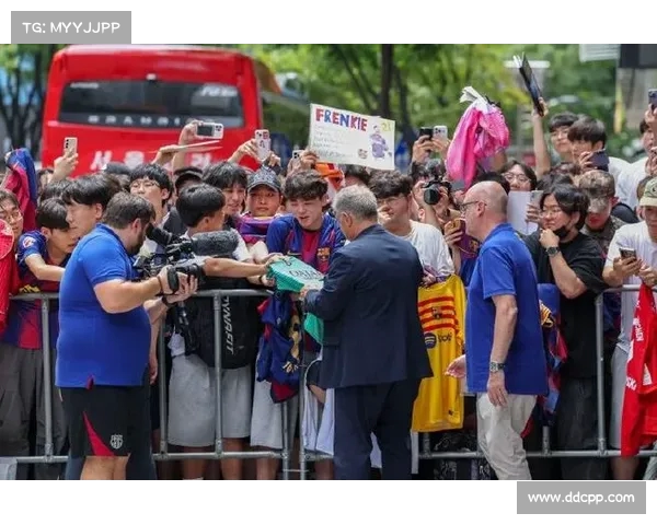 巴萨韩国行对阵大邱比赛预计吸引超过五万名观众到场